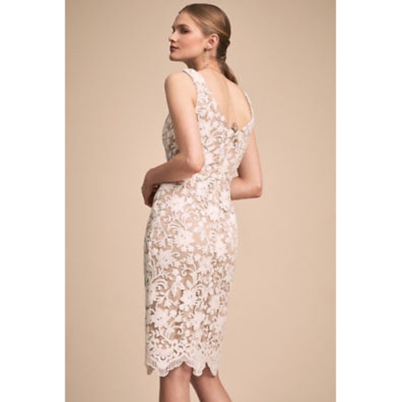 NWT BHLDN HANSEL DRESS - Picture 2 of 5